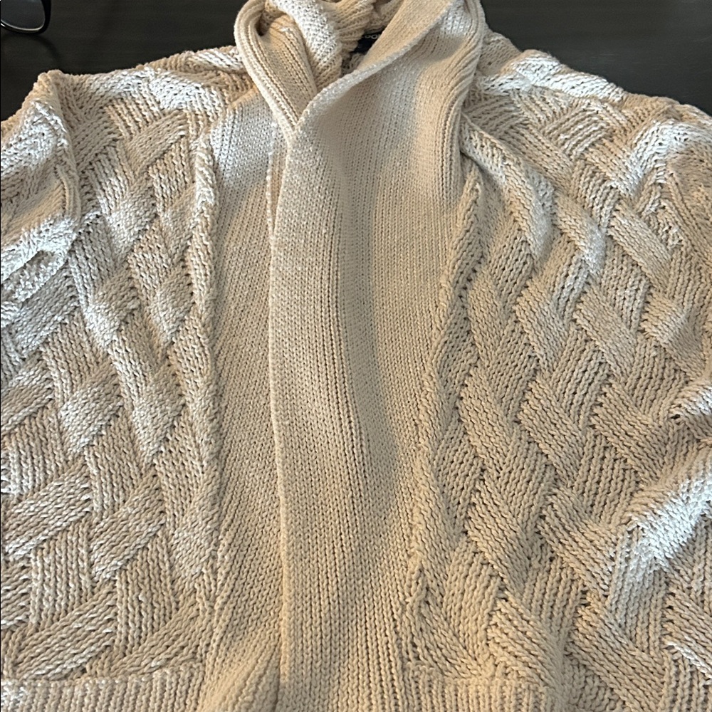 Tildon Women's Sweater in Elegant Cream